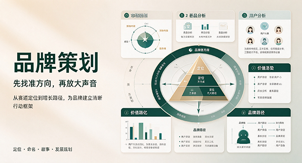 沾益区品牌策划