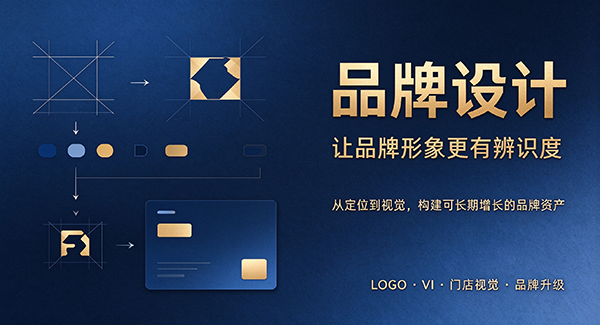 沾益区品牌设计